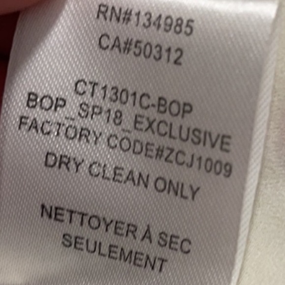 For Love & Lemons crop top Cherry print Bralette balletcore Cottagecore white - Picture 10 of 11